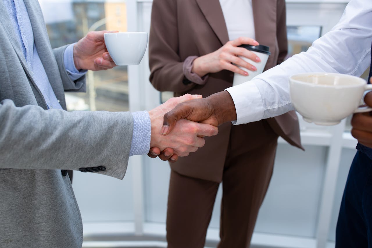 Our leadership team at Struxone